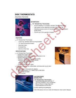 STC-140 datasheet  